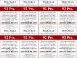 2019 Bel Colle Barolo Monvigliero DOCG – 92 points, James Suckling – Shelftalker
