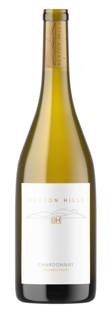 Benton Hills Chardonnay bottle image
