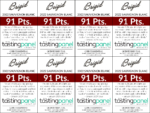 2022 Brigid Sauvignon Blanc – 91 points, Tasting Panel – Shelftalker