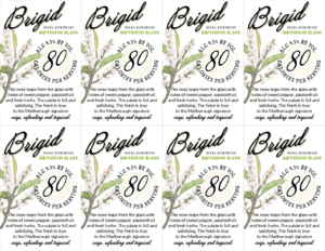 Brigid Sauvignon Blanc – Generic Shelftalker