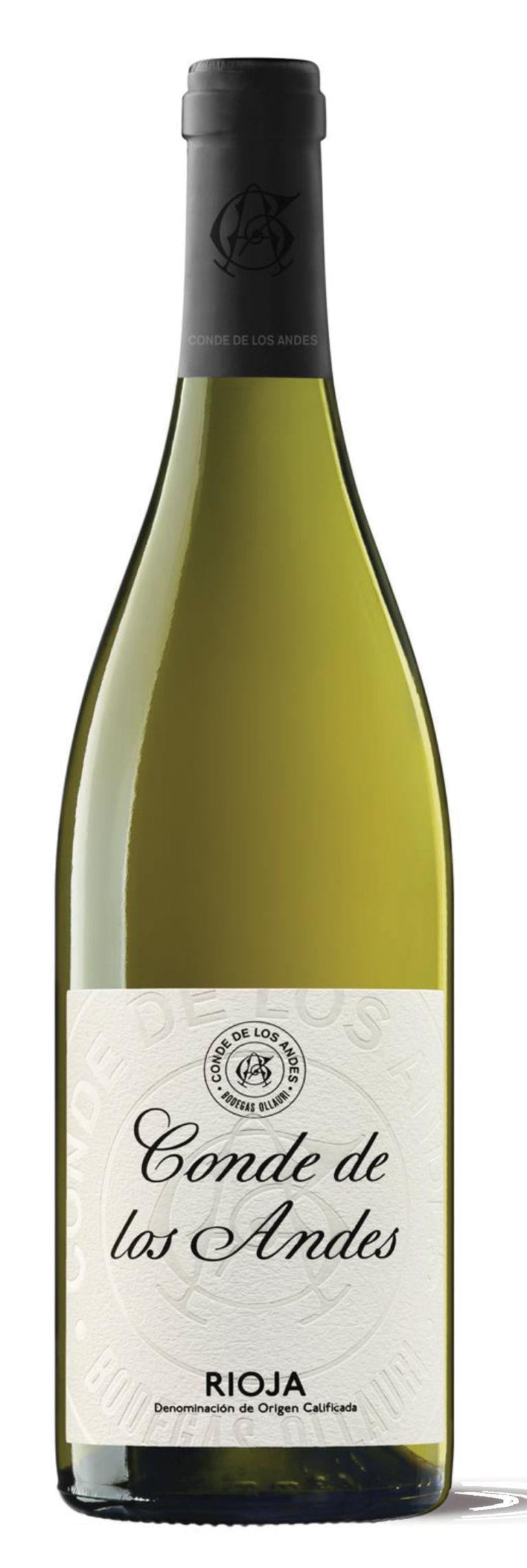 Conde de los Andes Blanco - Bottle - Non-Vintage