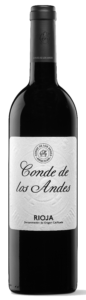Conde de los Andes Colección Histórica – Bottle – 2004 & Before