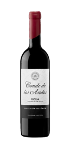 Conde de los Andes Colección Histórica – Bottle – 2005 & After