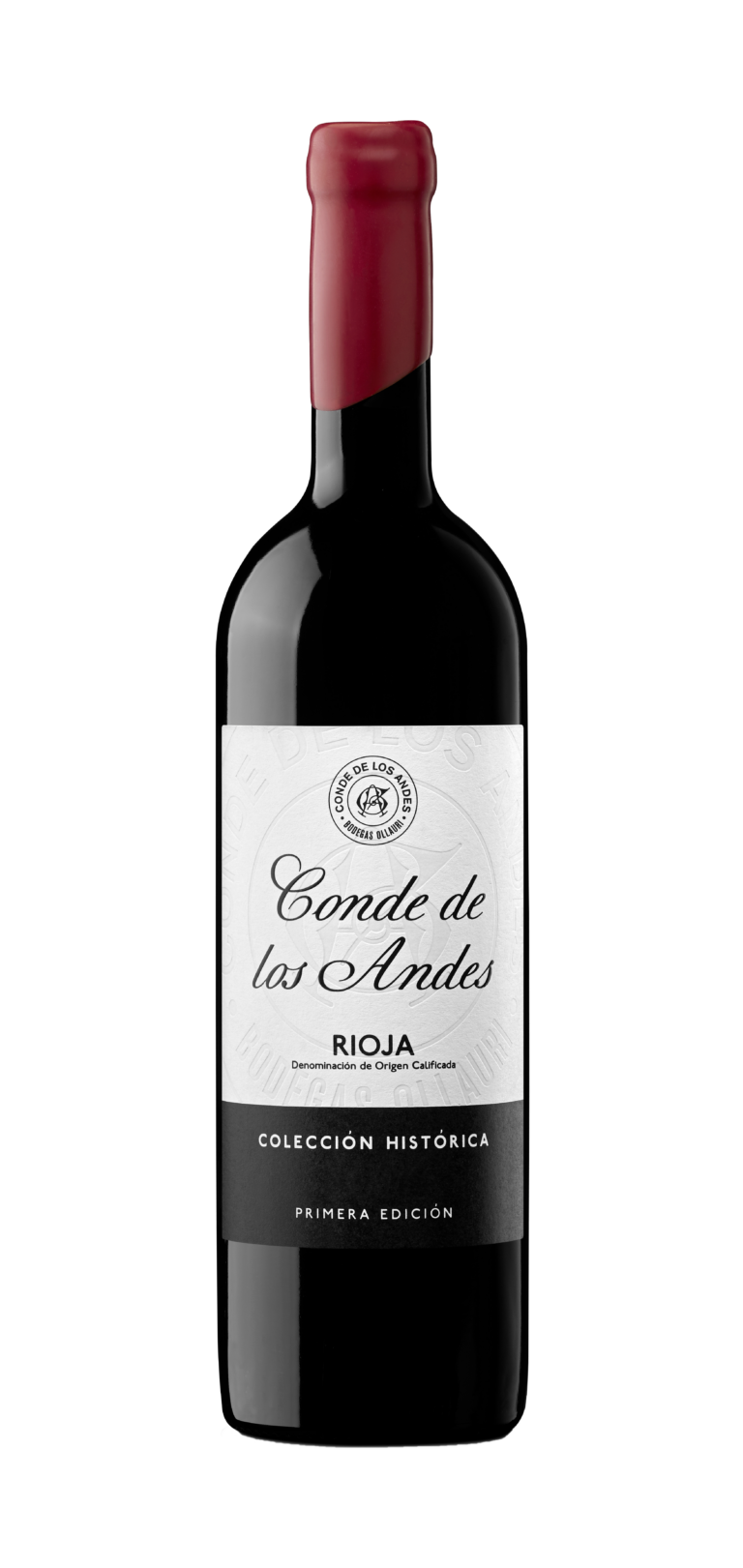 Conde de los Andes Colección Histórica -  Bottle - 2005 & After