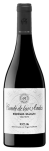 Conde de los Andes Tempranillo – Bottle – Non-Vintage