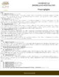 Cortonesi La Mannella Brunello di Montalcino – Press Highlights