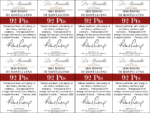 2019 Cortonesi La Mannella Rosso di Montalcino – 92 points, Wine Advocate – Shelftalker