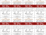 2021 Cortonesi La Mannella Rosso di Montalcino – 92 points, Wine Advocate – Shelftalker