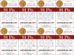2021 Cortonesi Lèonus Toscana IGT – 91 points, James Suckling – Shelftalker