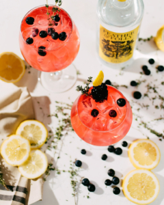 Feather & Folly Gin – Beauty – Cocktail