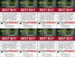 2023 Fernlands Sauvignon Blanc – Best Buy, Wine Enthusiast – Shelftalker