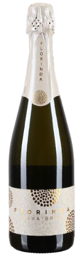 Florinda Cava Brut - Bottle