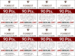 2022 Forrest Wines Sauvignon Blanc – 90 points, James Suckling – Shelftalker