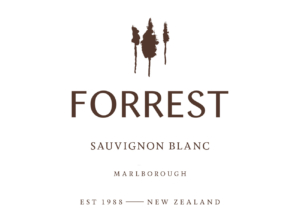 Forrest Wines Sauvignon Blanc – Front Label – Non-Vintage