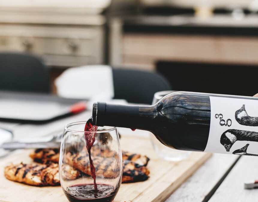 The Somm Journal features g3 Merlot