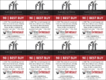 2020 G3 Cabernet Sauvignon – 90 points, Wine Enthusiast – Shelftalker