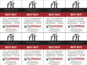 2021 G3 Cabernet Sauvignon – Best Buy, Wine Enthusiast – Shelftalker