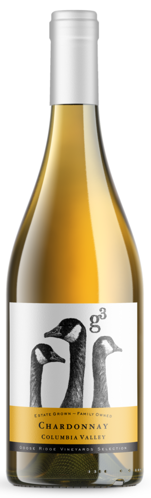 G3 Chardonnay bottle image