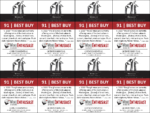 2020 G3 Merlot – 91 points, Wine Enthusiast – Shelftalker