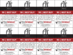 2021 G3 Merlot – 90 points, Wine Enthusiast – Shelftalker