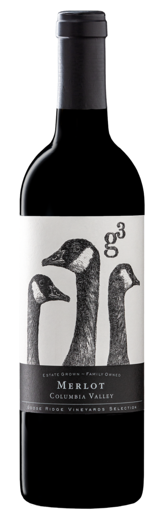 G3 Merlot bottle image