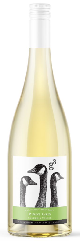 G3 Pinot Gris bottle image