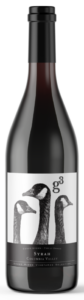 G3 Syrah – Bottle – Non-Vintage