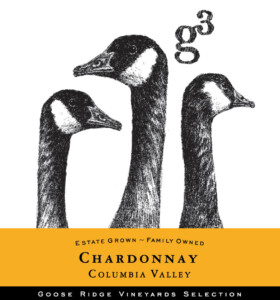 G3 Chardonnay – Front Label – Non-Vintage