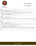 Geyser Peak Cabernet Sauvignon – Press Highlights