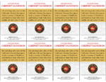 Geyser Peak Cabernet Sauvignon –  Generic Shelftalker