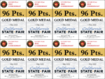 2022 Geyser Peak Chardonnay – 96 points, CA State Fair – Shelftalker