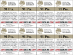 2019 Geyser Peak Walking Tree Merlot – 91 points, James Suckling – Shelftalker