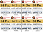 2022 Geyser Peak Sauvignon Blanc – 94 points, CA State Fair – Shelftalker