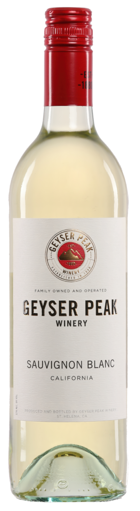 Geyser Peak Sauvignon Blanc 2025 bottle image