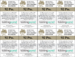 2020 Geyser Peak Walking Tree Cabernet Sauvignon – 92 points, Tasting Panel – Shelftalker