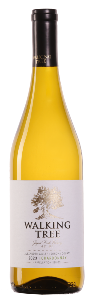Geyser Peak Walking Tree Chardonnay 2023 bottle image