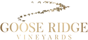 Goose Ridge Vineyards logo