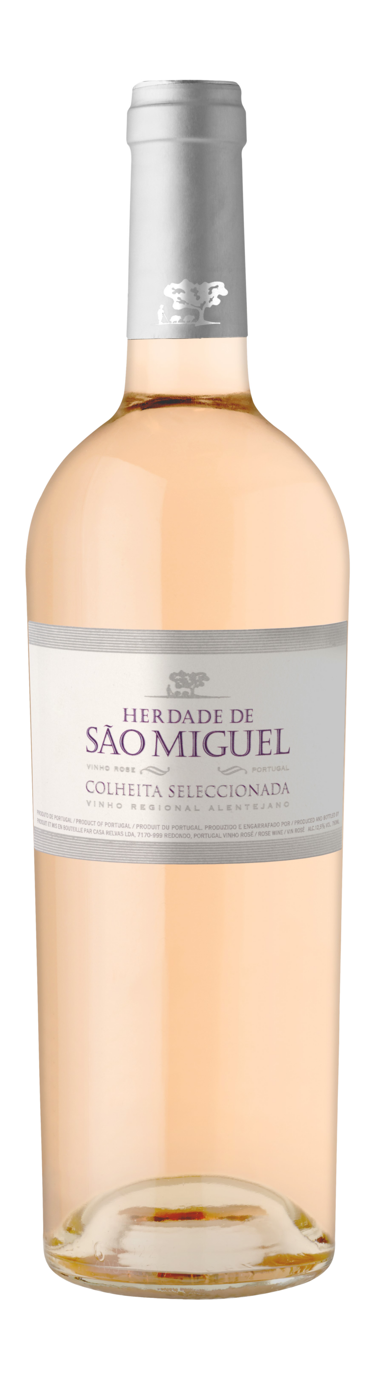 Herdade de São Miguel Colheita Seleccionada Rosé - Bottle - Non-Vintage