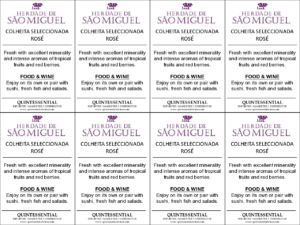 Herdade de São Miguel Colheita Seleccionada Rosé – Generic Shelftalker