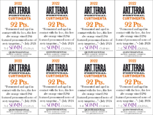 2022 Art.Terra Curtimenta – 92 points, Somm Journal – Shelftalker