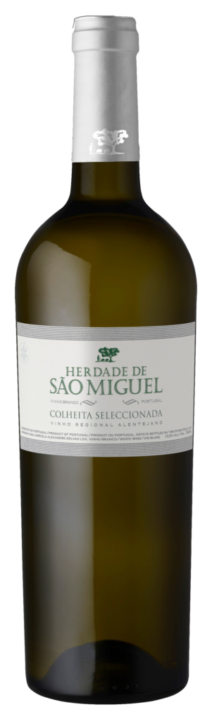 Herdade de São Miguel Colheita Seleccionada Branco bottle image