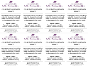 Herdade de São Miguel Colheita Seleccionada Branco – Generic Shelftalker