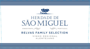 Herdade de São Miguel Relvas Family Selection Red – Front Label – Non-Vintage