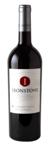 Ironstone Cabernet Franc – Bottle – Non-Vintage