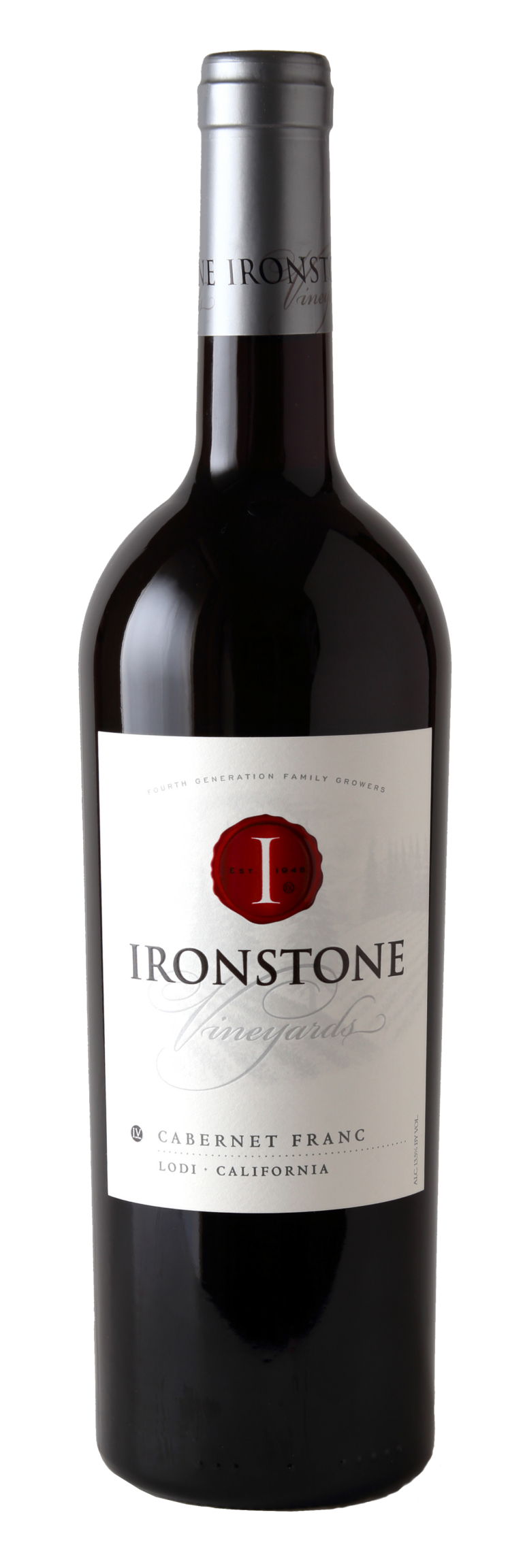 Ironstone Cabernet Franc - Bottle - Non-Vintage