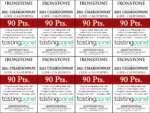 2021 Ironstone Chardonnay – 90 points, Tasting Panel – Shelftalker
