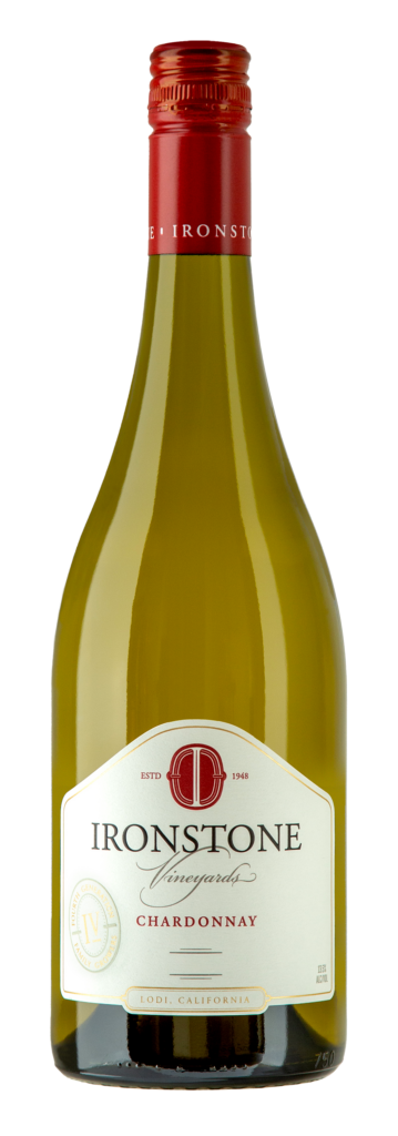 Ironstone Chardonnay bottle image