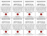 Ironstone Chenin Blanc –  Generic Shelftalker