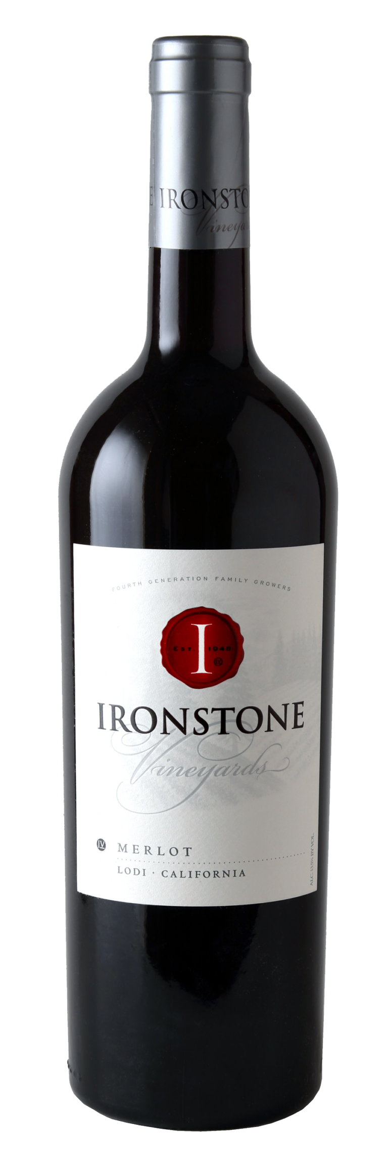 Ironstone Merlot - Bottle - Non-Vintage