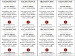 Ironstone Petite Sirah – Generic Shelftalker